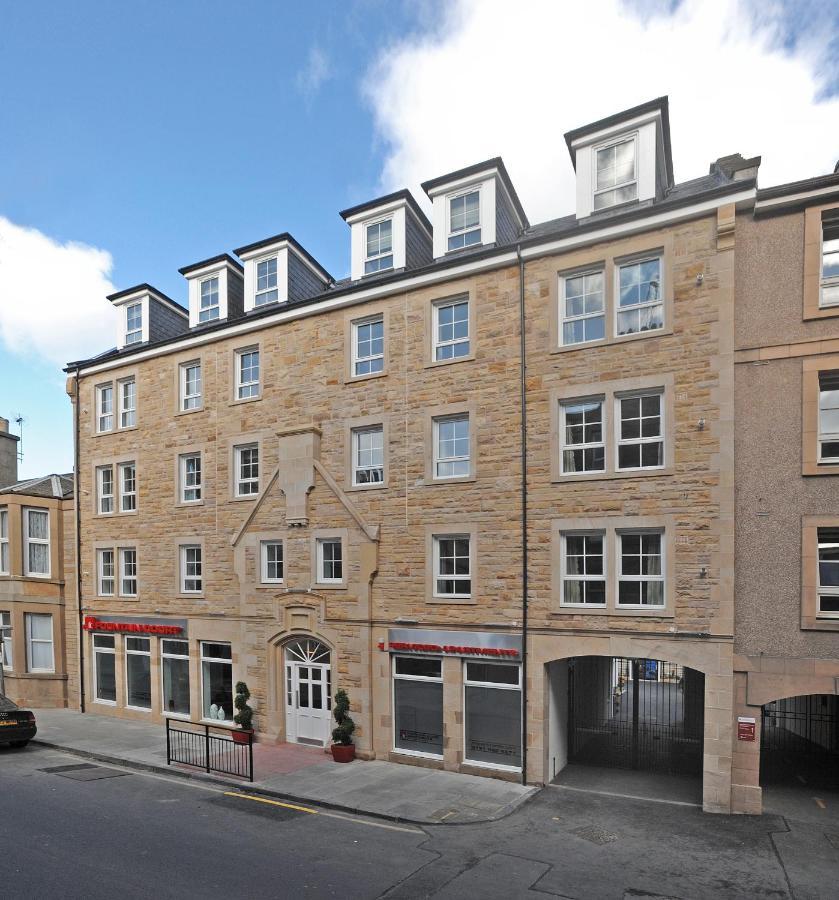 Premier Suites Edinburgh Fountain Court Extérieur photo
