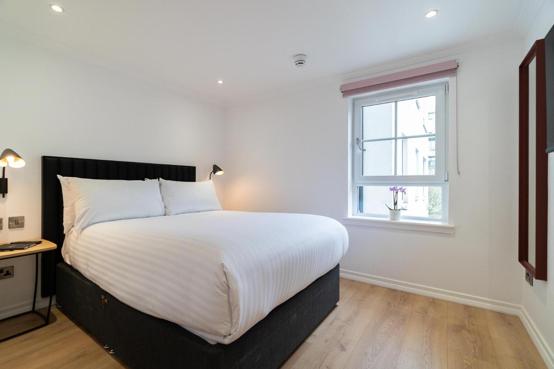 Premier Suites Edinburgh Fountain Court Extérieur photo