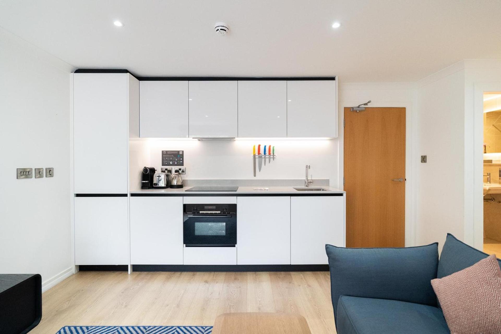Premier Suites Edinburgh Fountain Court Extérieur photo