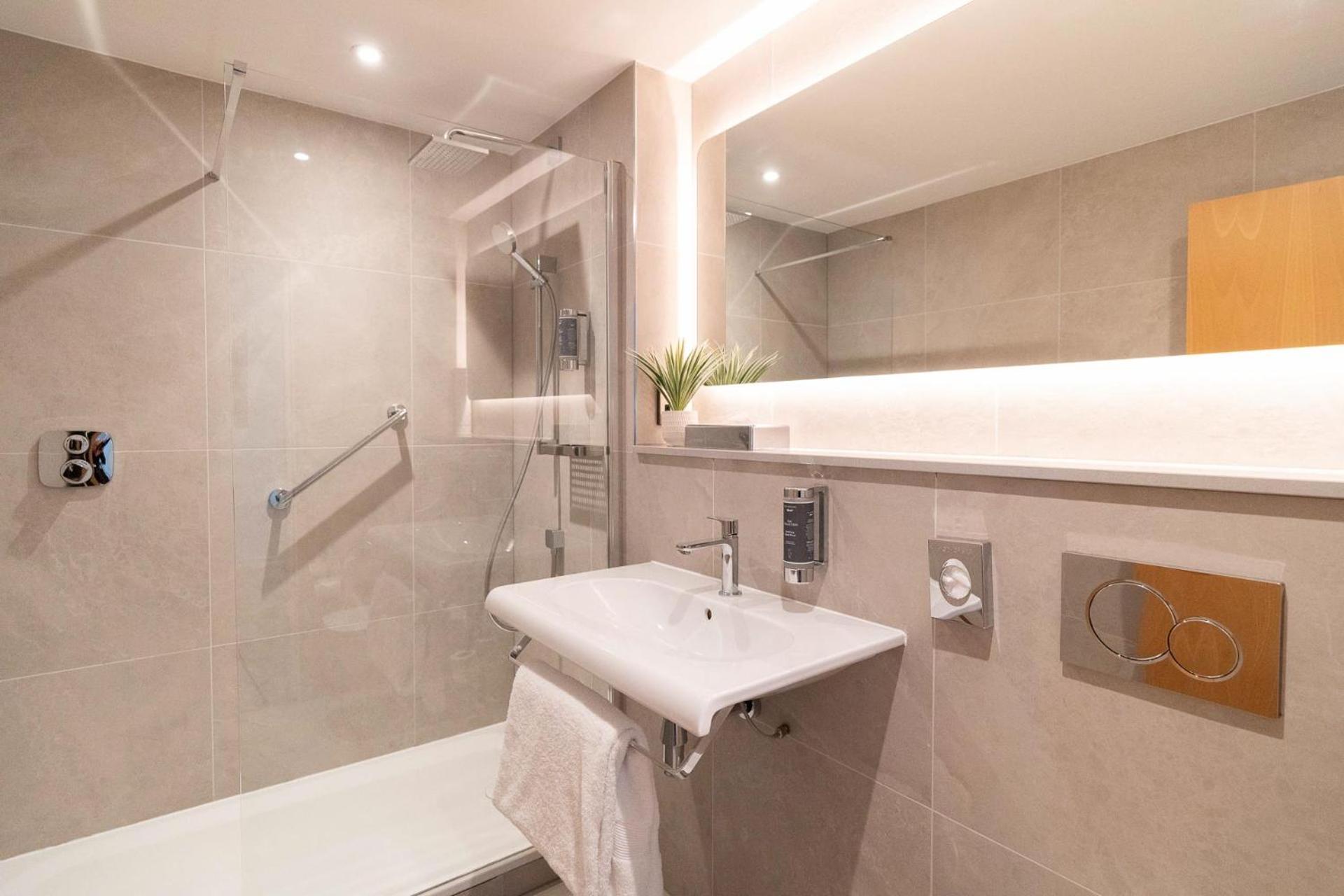 Premier Suites Edinburgh Fountain Court Extérieur photo