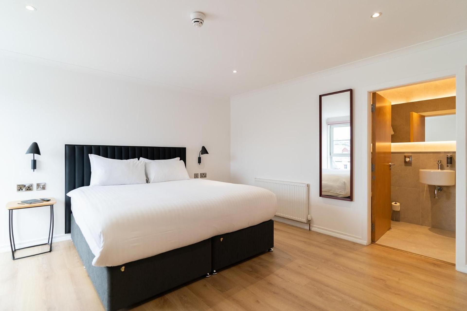 Premier Suites Edinburgh Fountain Court Extérieur photo