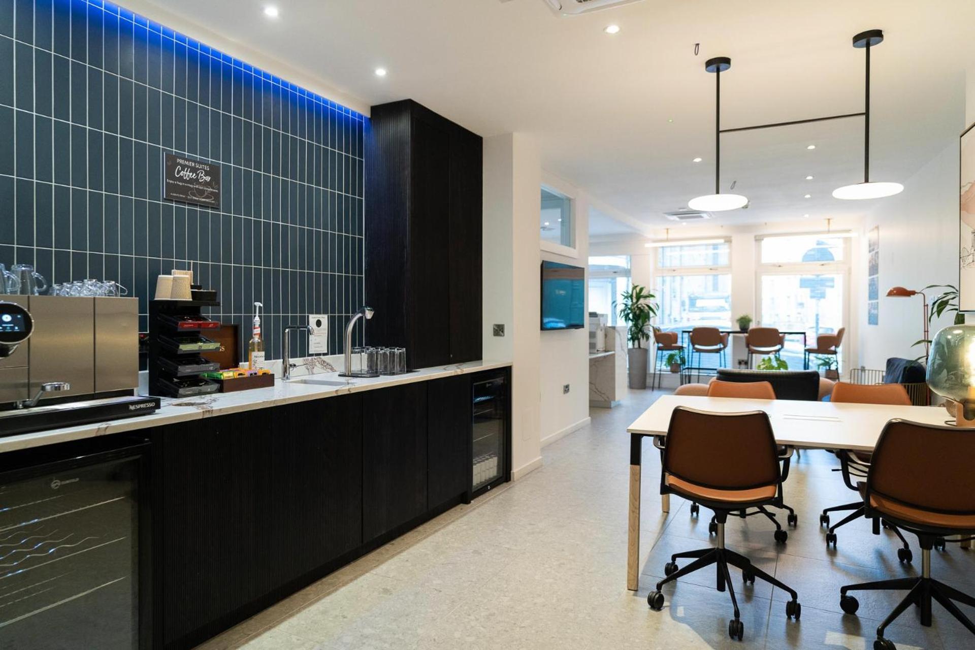 Premier Suites Edinburgh Fountain Court Extérieur photo