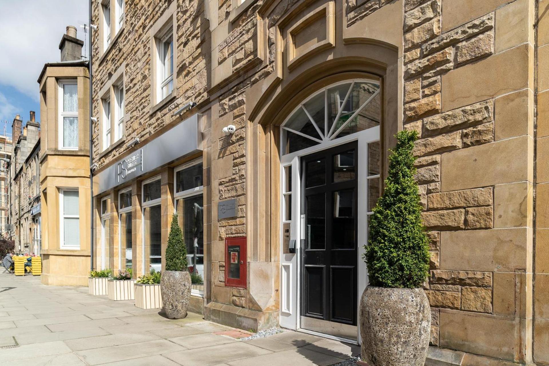Premier Suites Edinburgh Fountain Court Extérieur photo