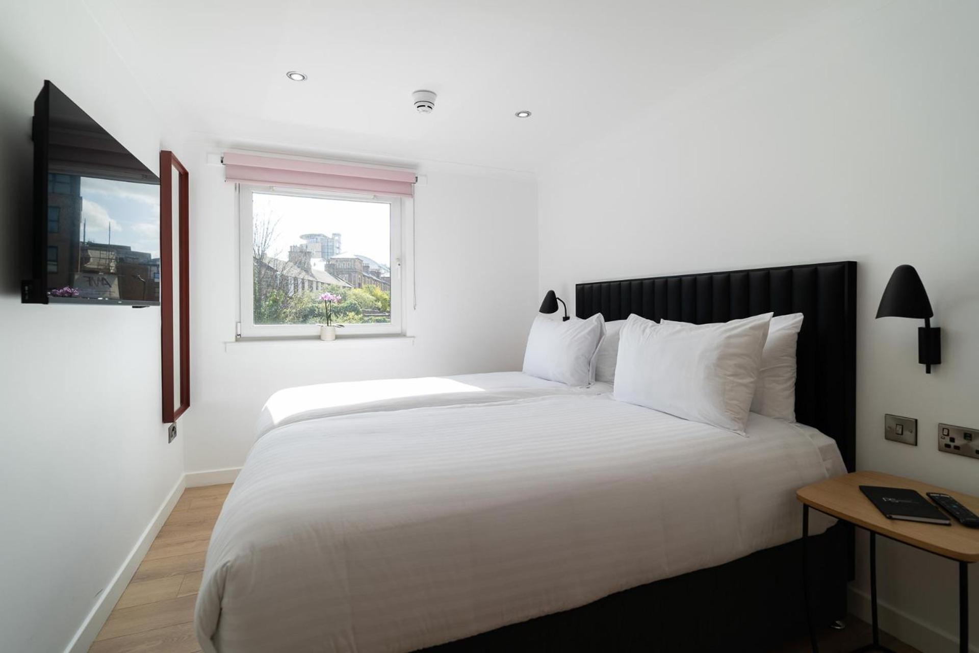 Premier Suites Edinburgh Fountain Court Extérieur photo