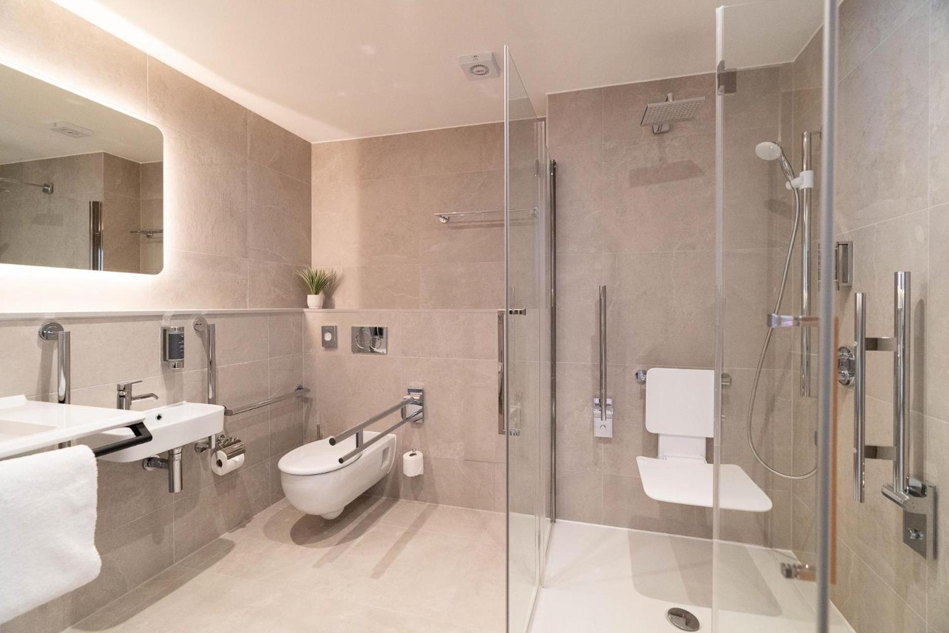 Premier Suites Edinburgh Fountain Court Extérieur photo