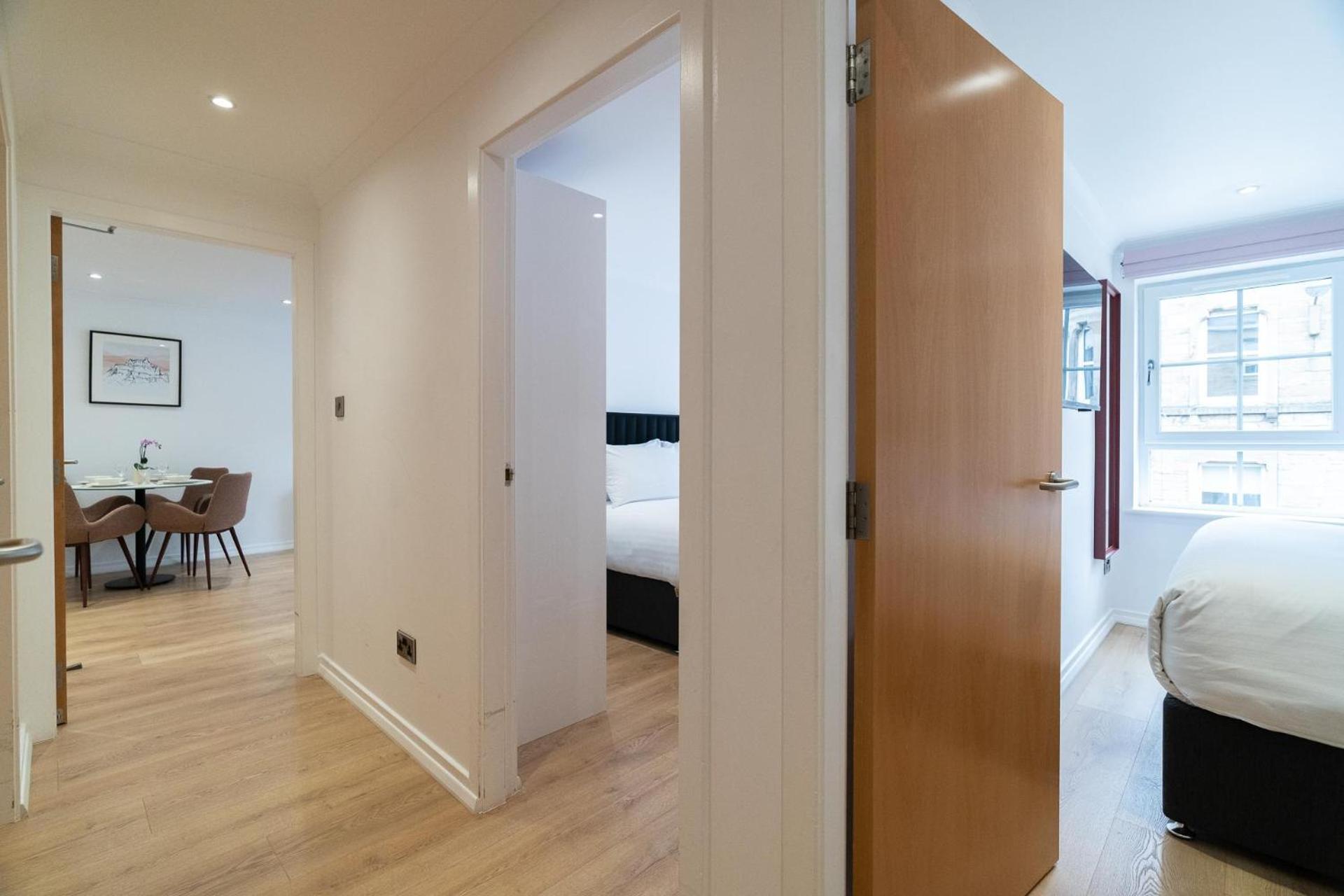 Premier Suites Edinburgh Fountain Court Extérieur photo