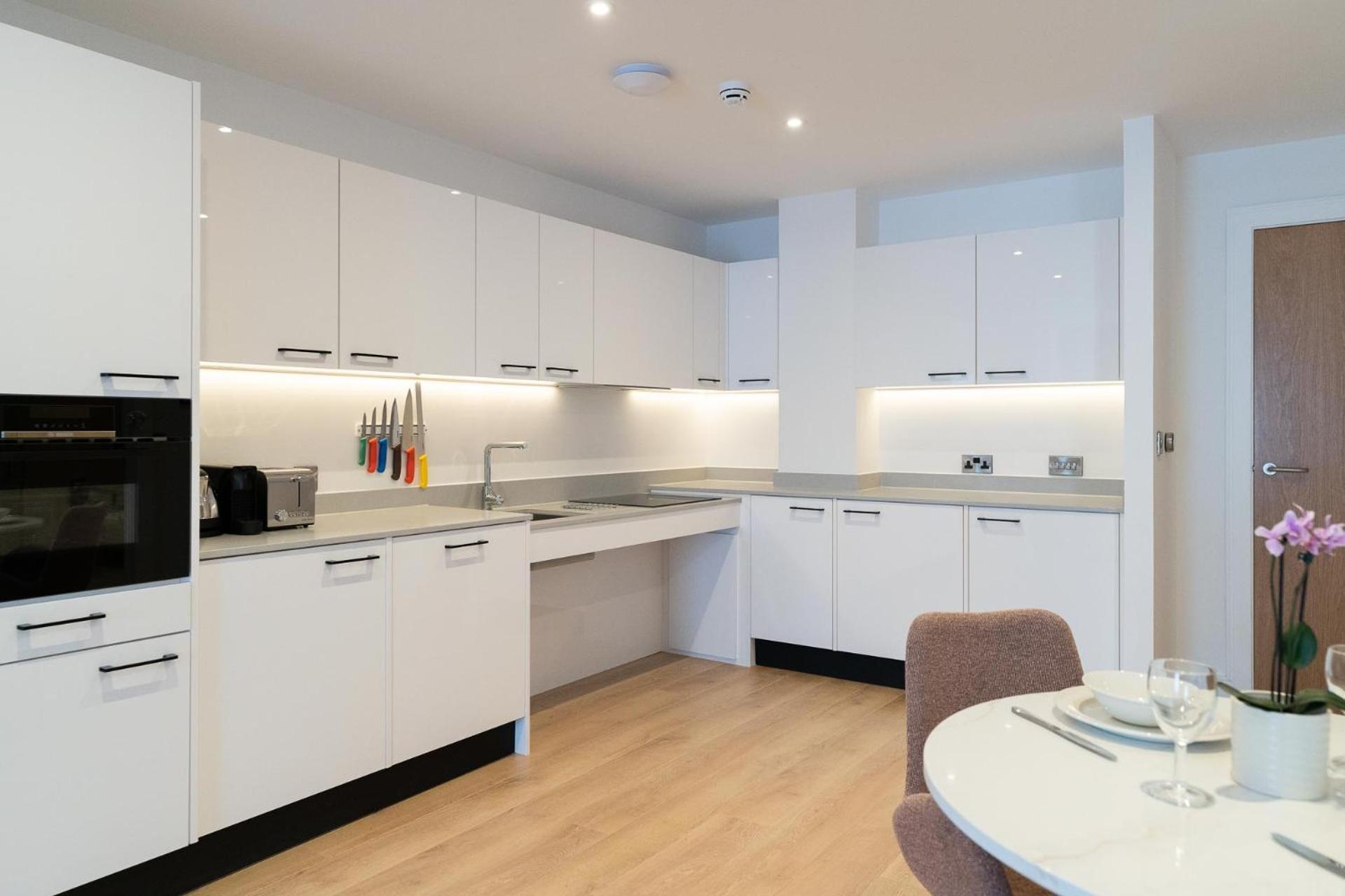 Premier Suites Edinburgh Fountain Court Extérieur photo