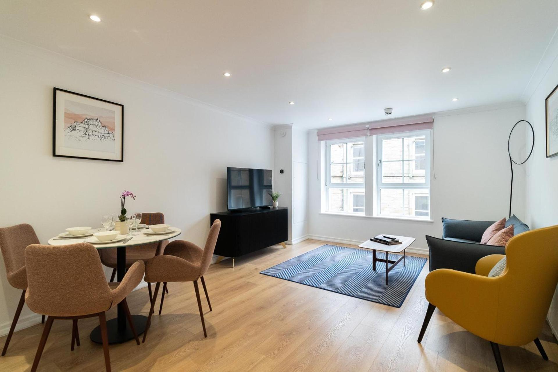 Premier Suites Edinburgh Fountain Court Extérieur photo