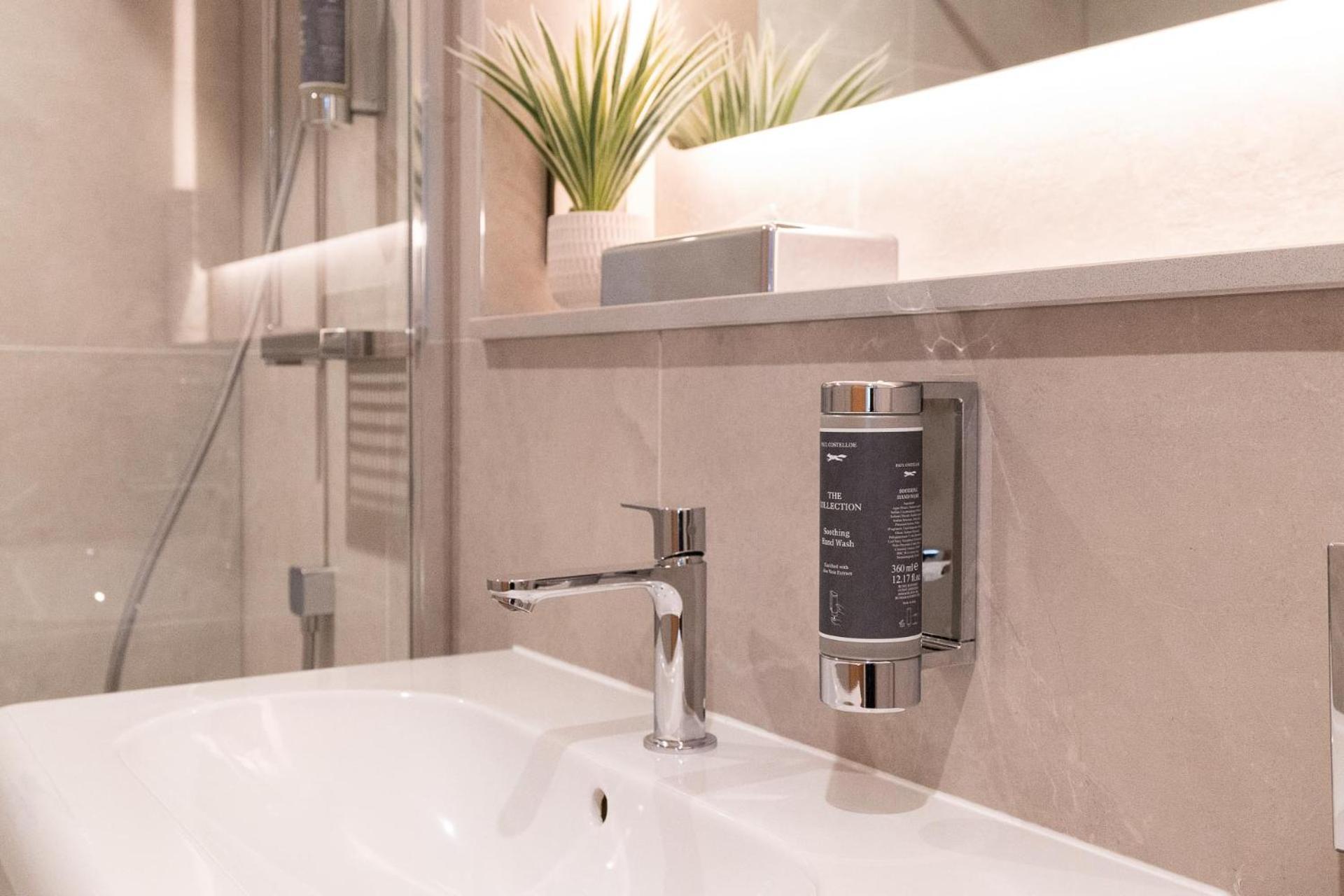 Premier Suites Edinburgh Fountain Court Extérieur photo