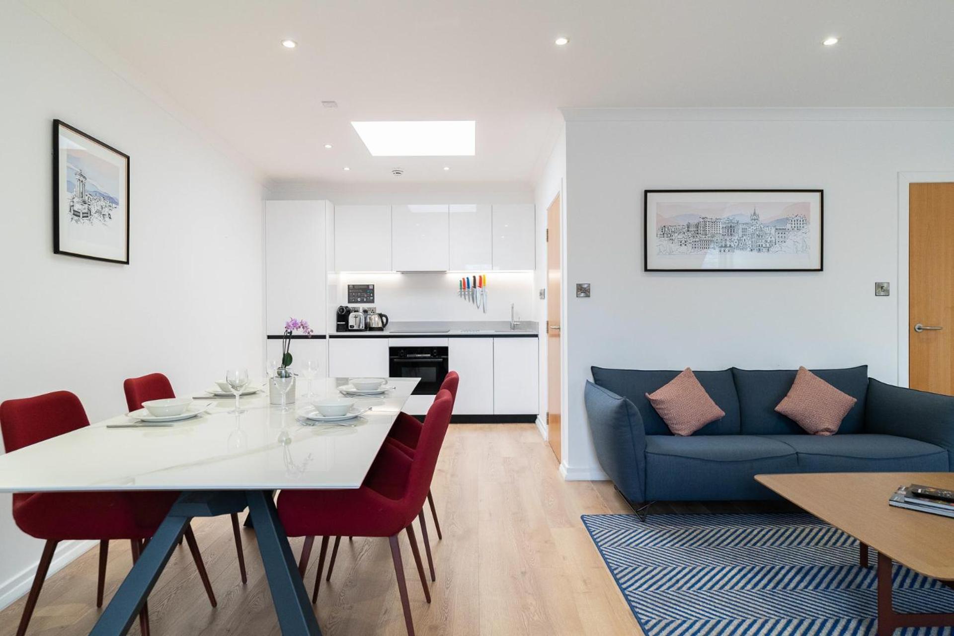 Premier Suites Edinburgh Fountain Court Extérieur photo