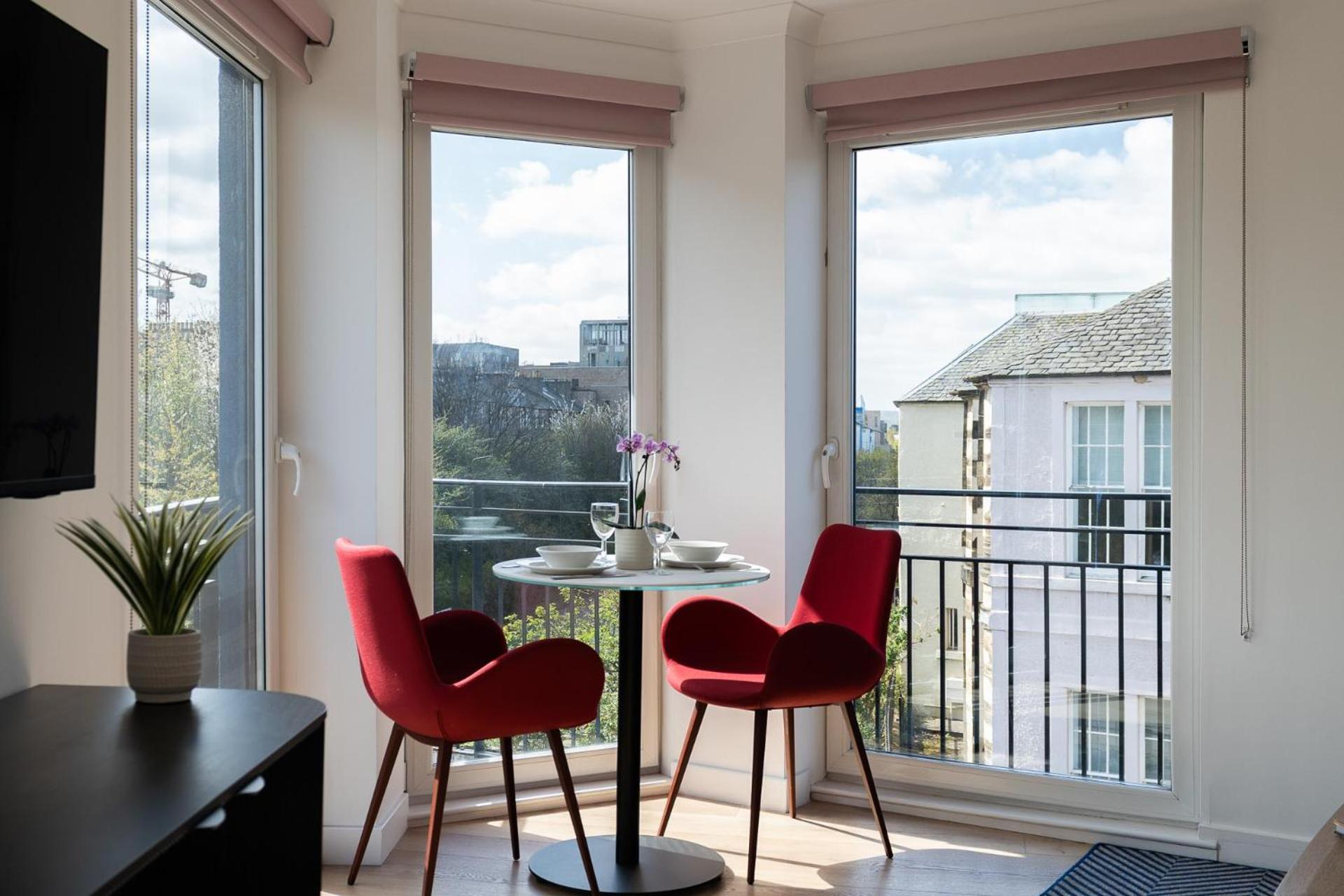 Premier Suites Edinburgh Fountain Court Extérieur photo