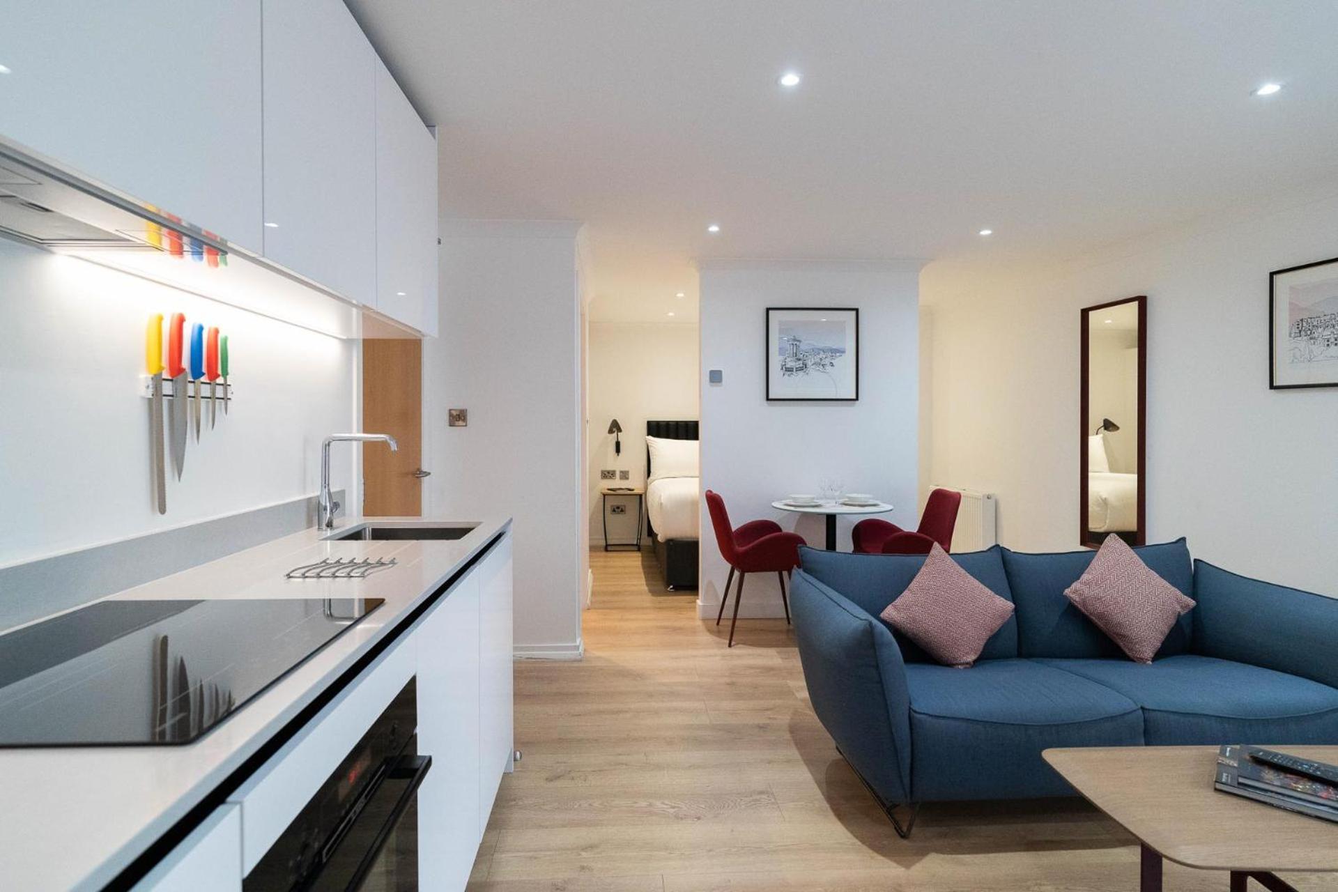 Premier Suites Edinburgh Fountain Court Extérieur photo