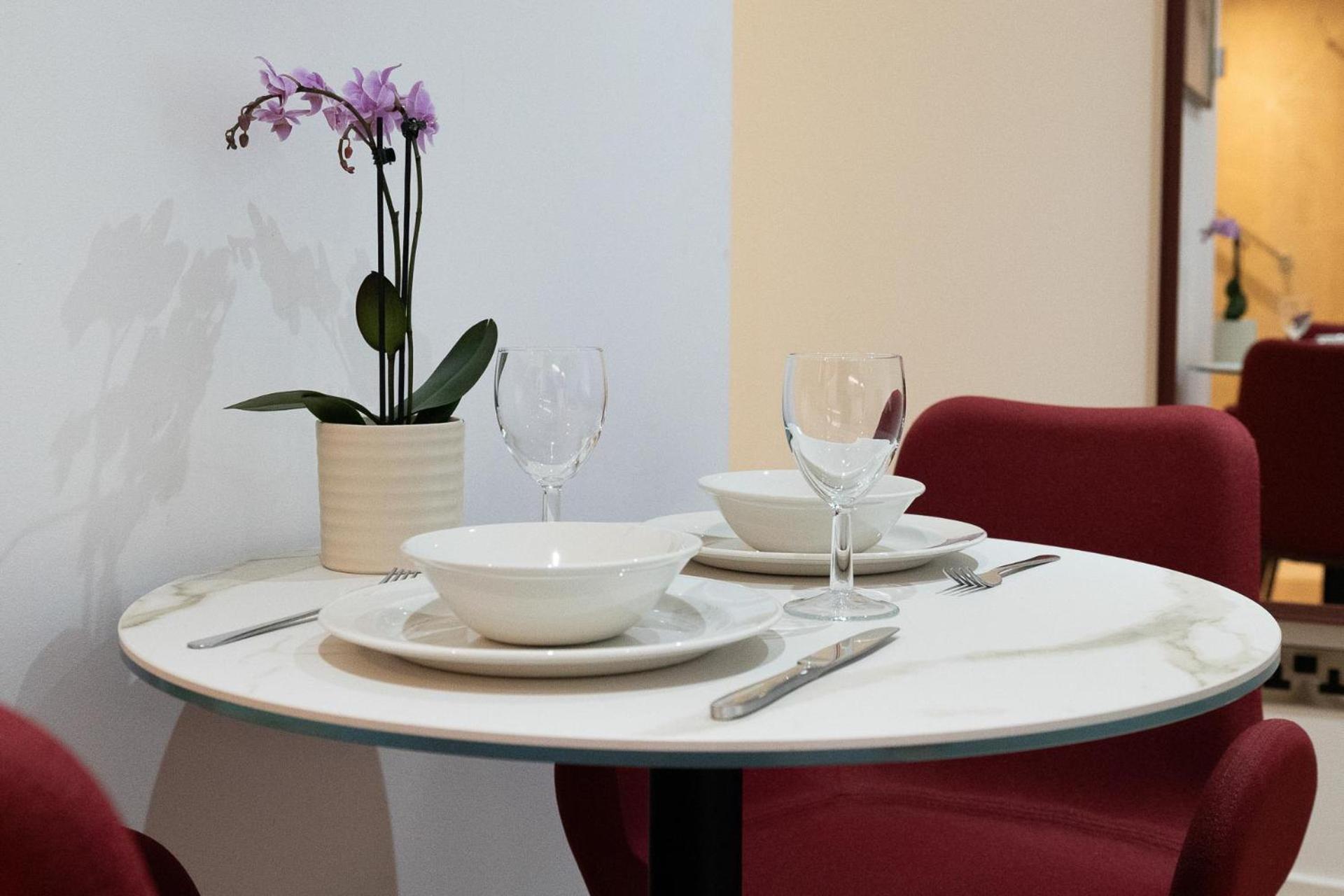 Premier Suites Edinburgh Fountain Court Extérieur photo