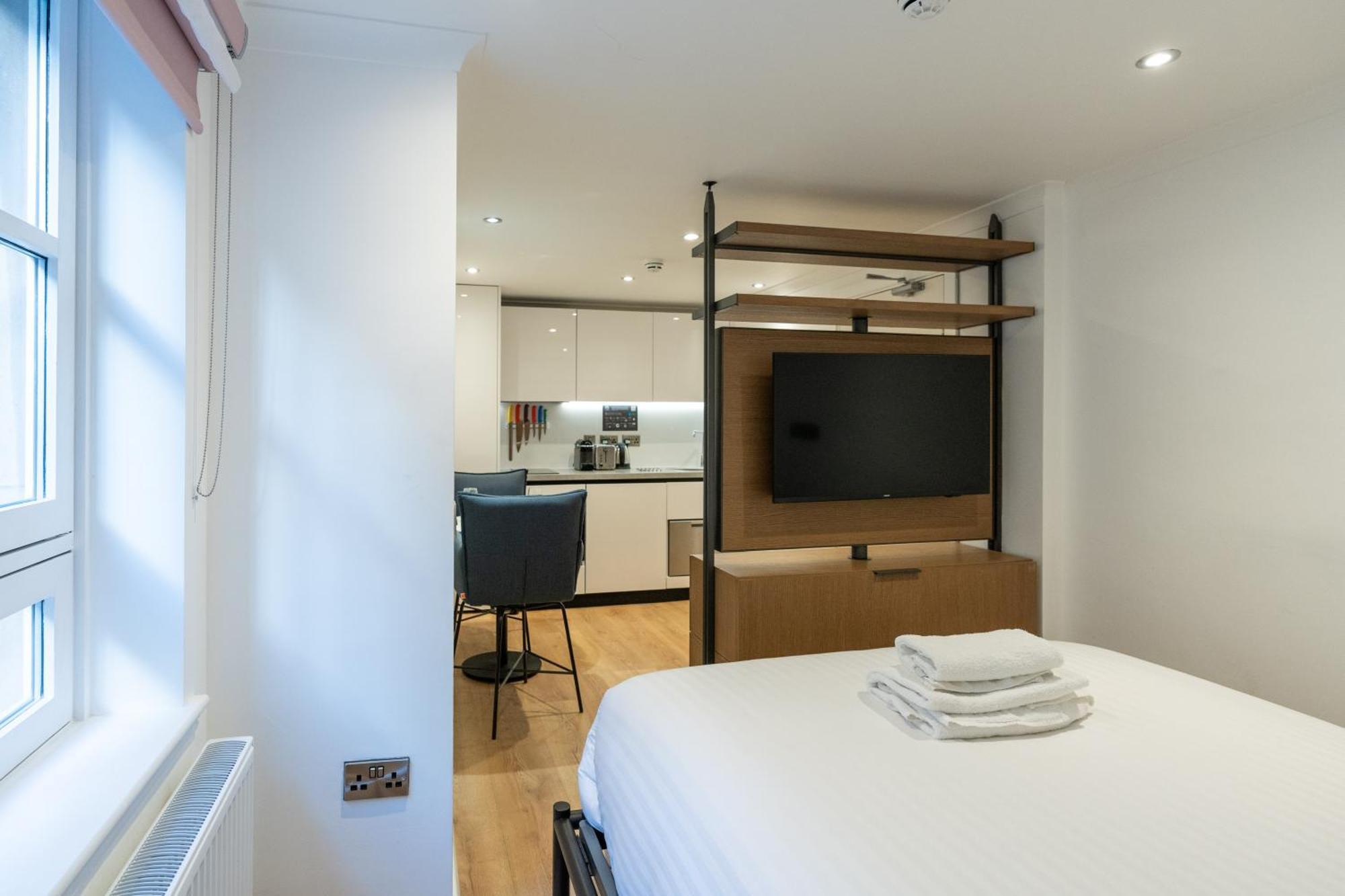 Premier Suites Edinburgh Fountain Court Extérieur photo